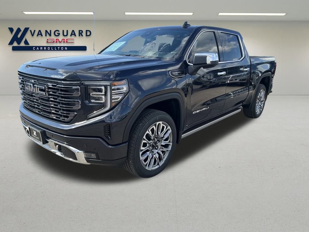 New 2026 GMC Sierra 1500 Denali Ultimate