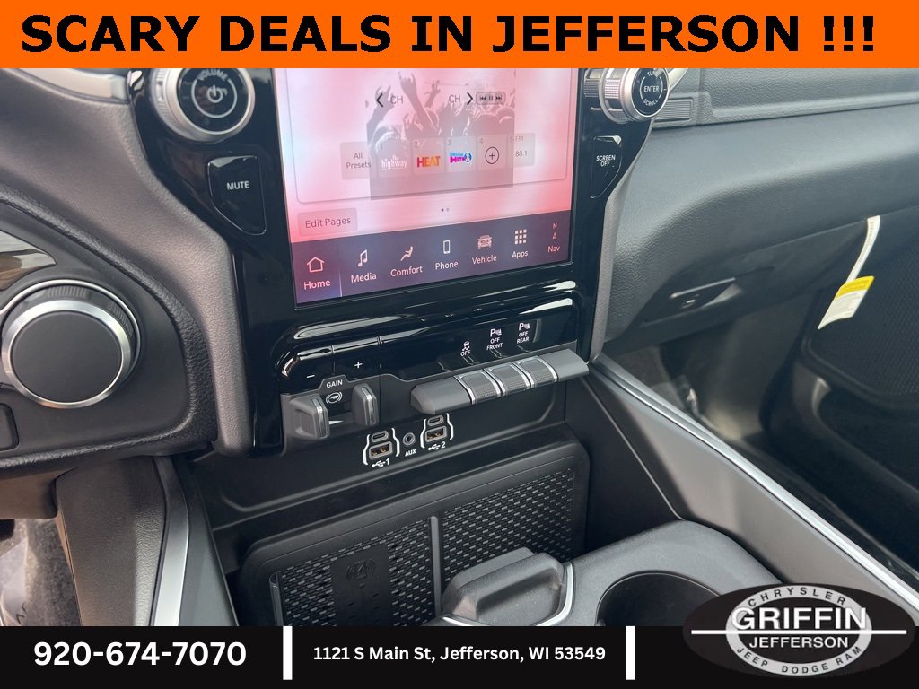 New 2026 RAM 1500 Big Horn image 23
