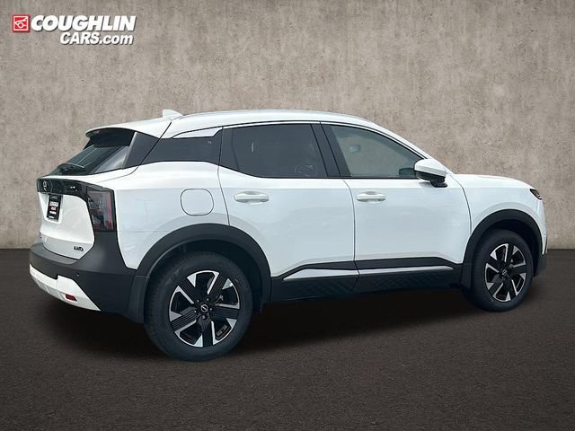 New 2025 Nissan Kicks SV w/ SV Premium Package AWD/4WD image 5