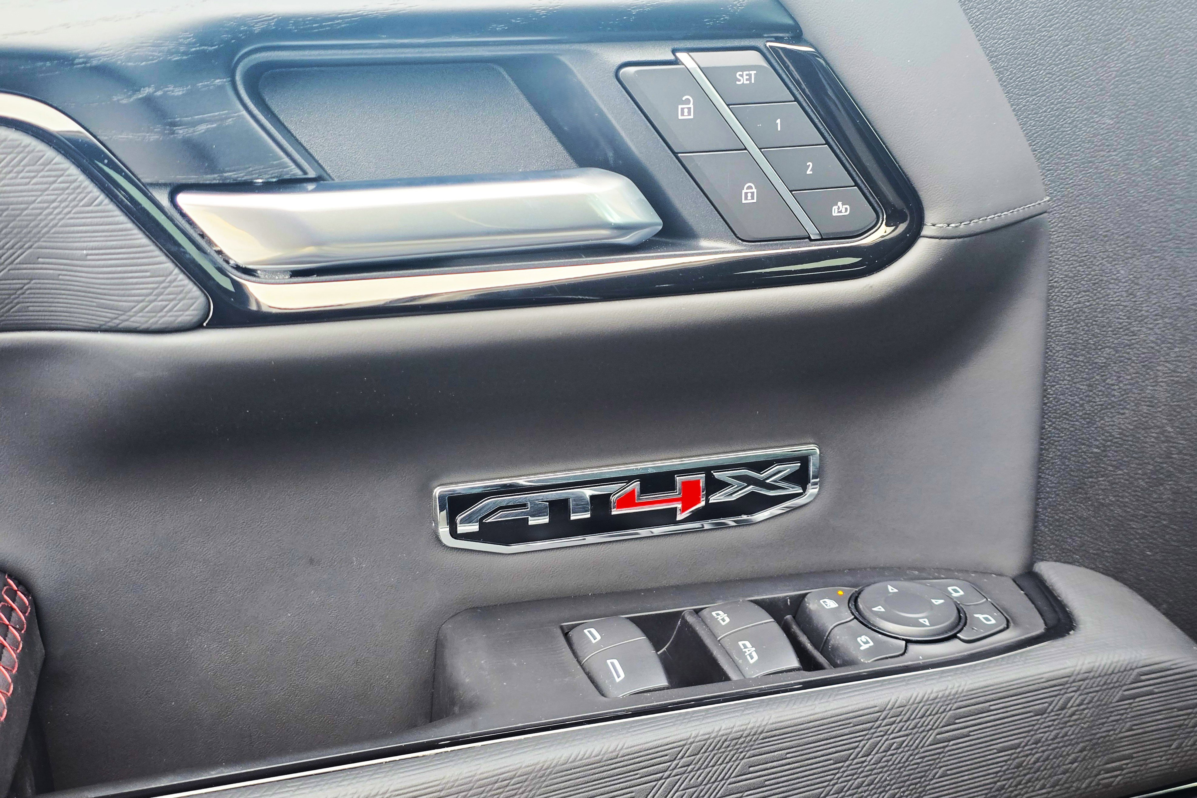 New 2026 GMC Sierra 1500 AT4X w/ AT4X AEV Edition image 28