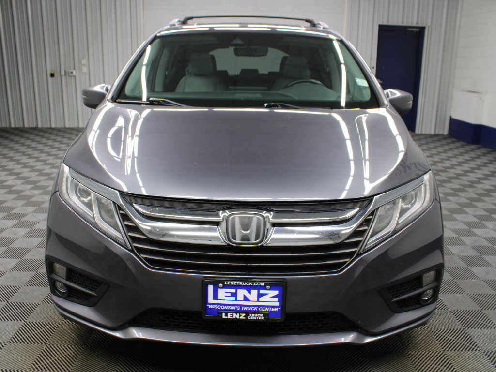 Used 2018 Honda Odyssey EX-L image 49