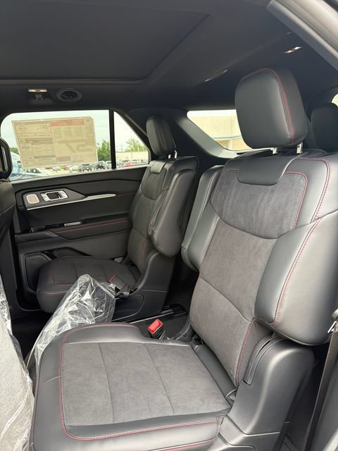 New 2026 Ford Explorer ST w/ Sun And Sound Package AWD/4WD image 24