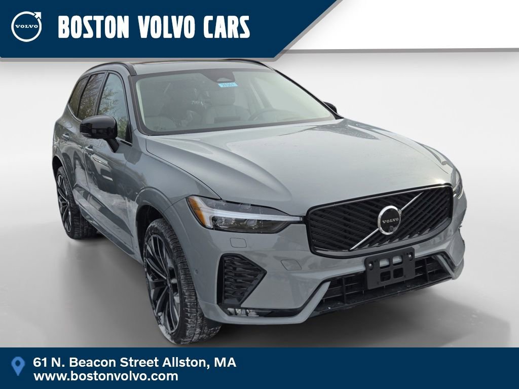 New 2026 Volvo XC60 B5 Ultra w/ Protection Package Premier