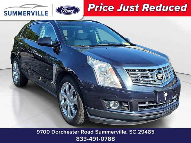 Used 2016 Cadillac SRX Performance w/ Driver Awareness Package