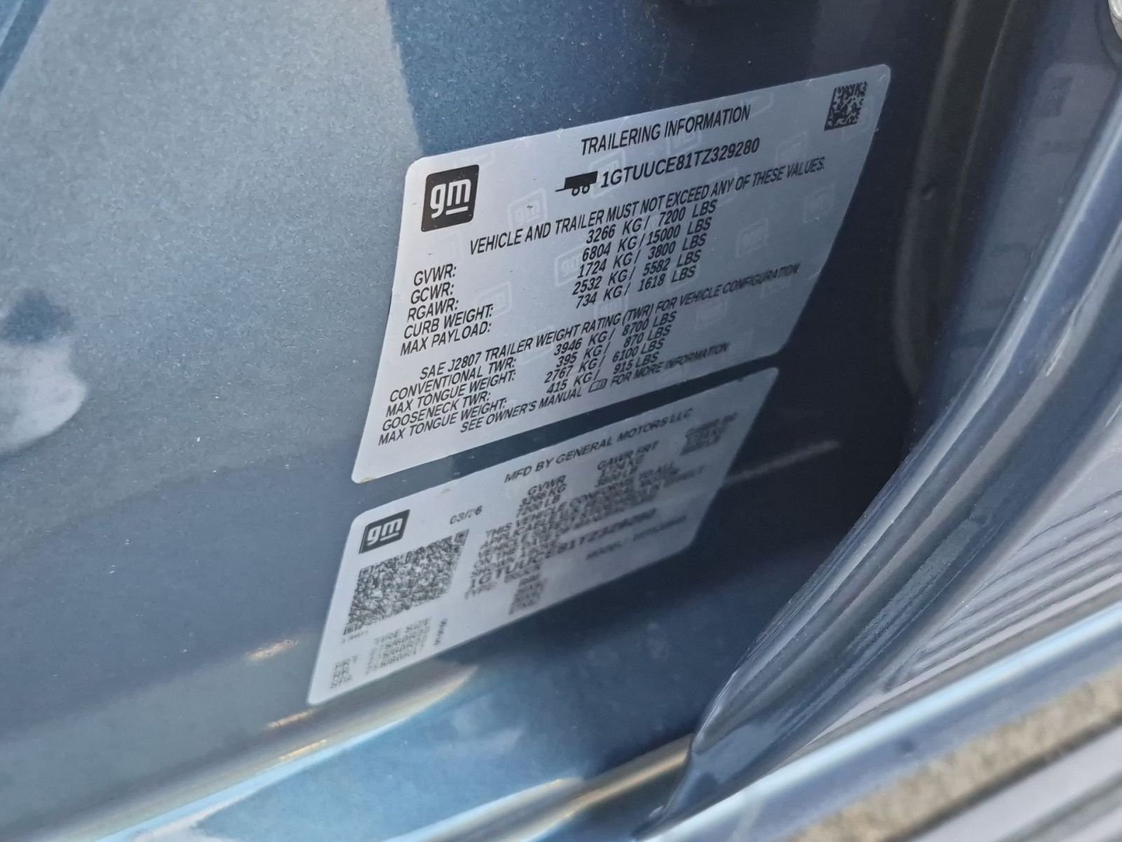 New 2026 GMC Sierra 1500 Elevation AWD/4WD image 35