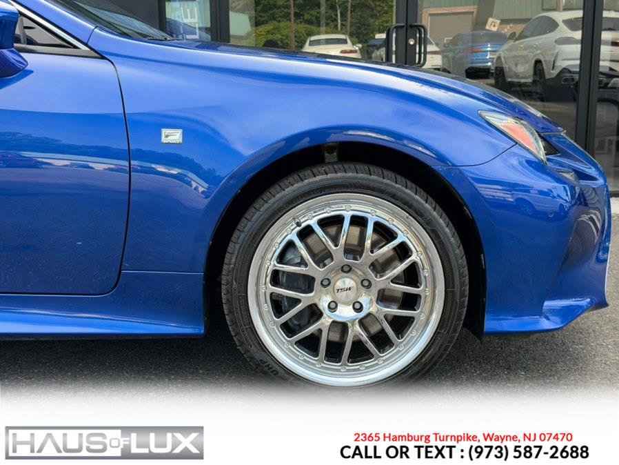 Used 2015 Lexus RC 350 AWD w/ Navigation System Package image 10