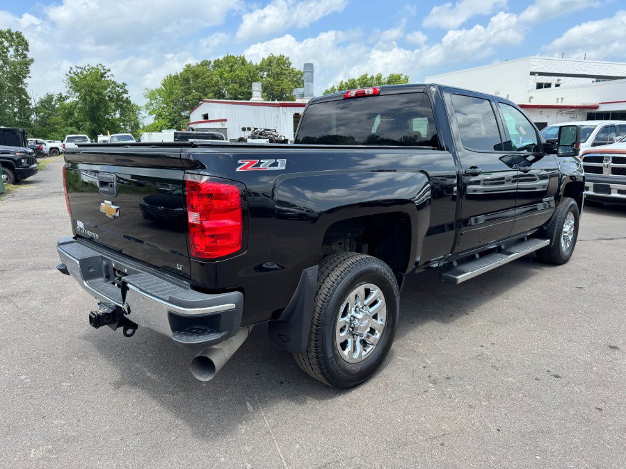 Used 2016 Chevrolet Silverado 3500 LT w/ LT Convenience Package AWD/4WD image 5