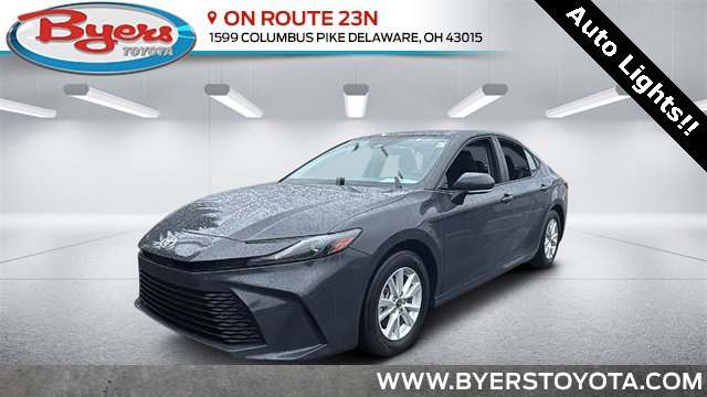Used 2025 Toyota Camry LE