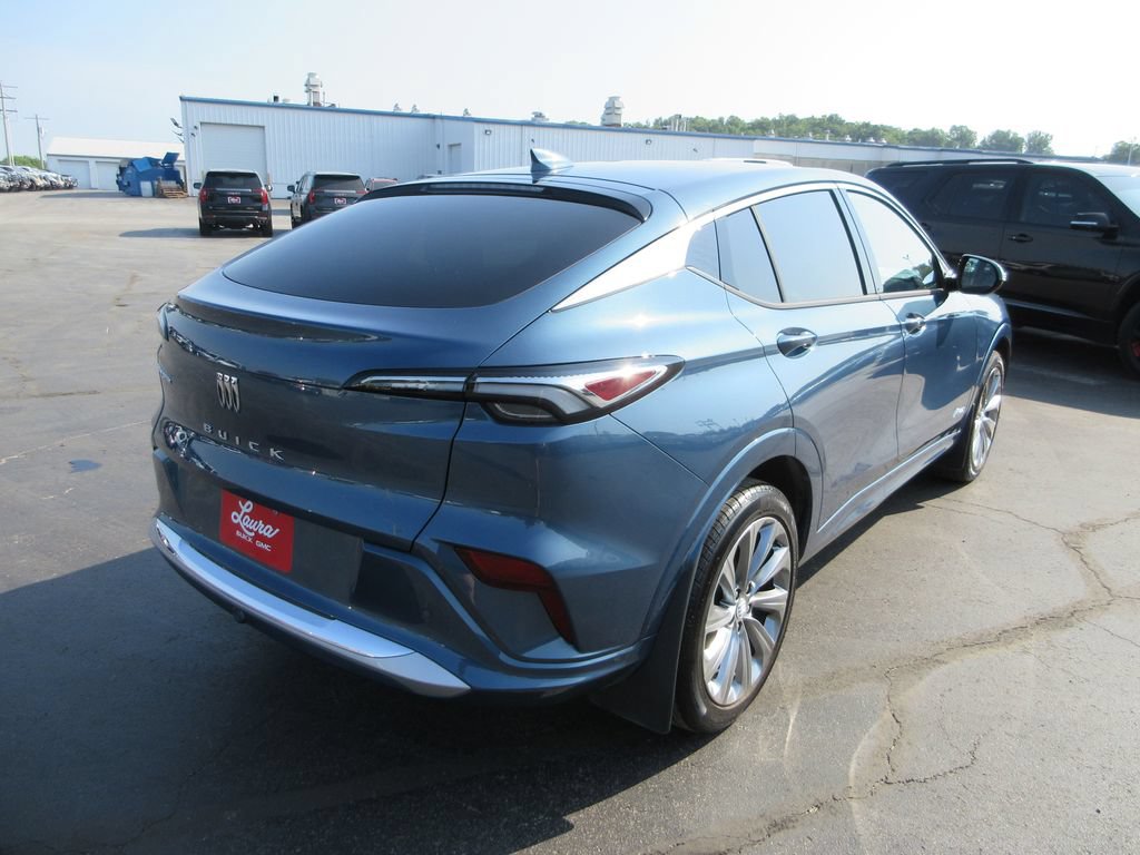 Certified 2026 Buick Envista Avenir FWD image 6