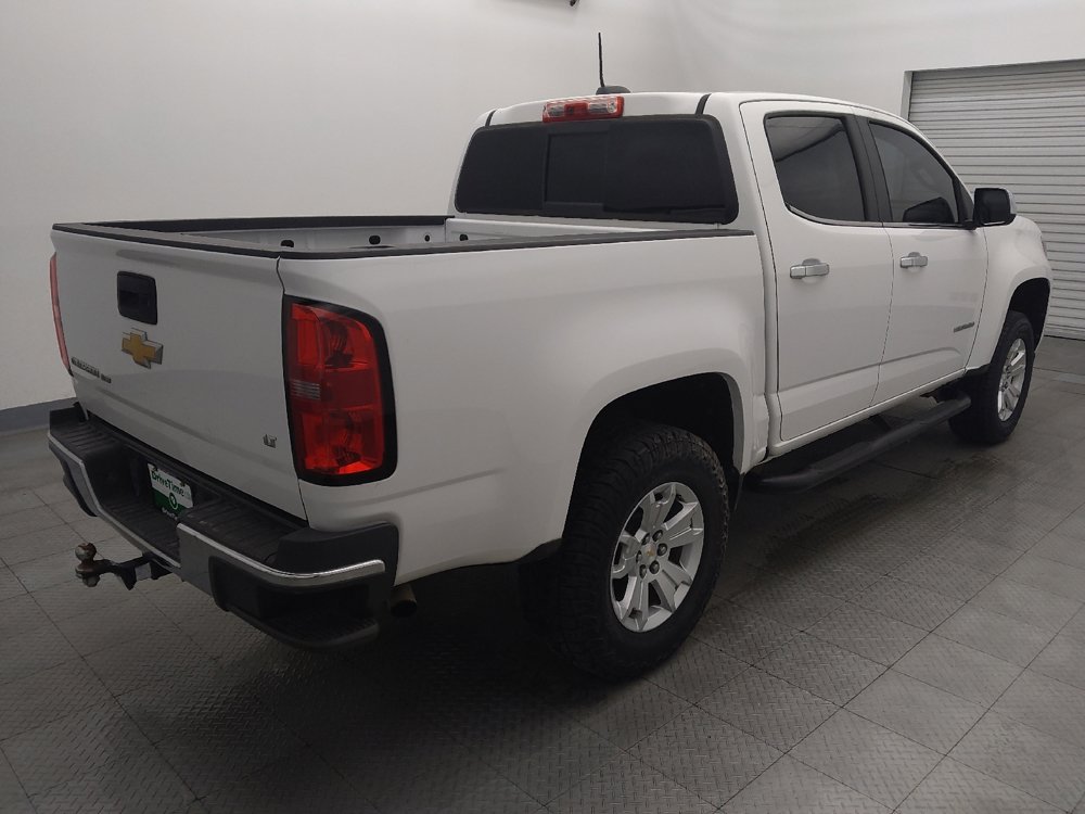Used 2018 Chevrolet Colorado LT w/ Luxury Package, Chrome RWD image 9