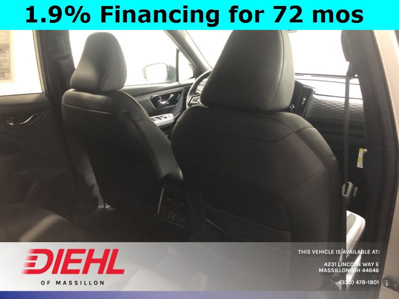 New 2026 Subaru Forester Touring image 12