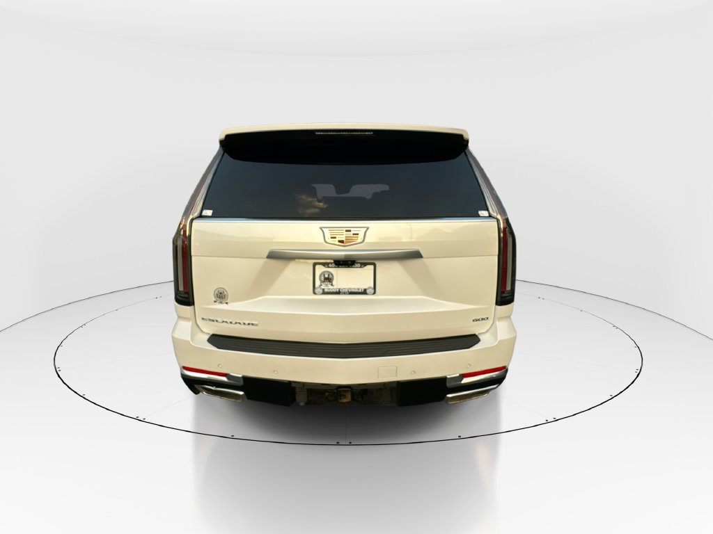 Used 2025 Cadillac Escalade Premium Luxury w/ Touring Package AWD/4WD image 7