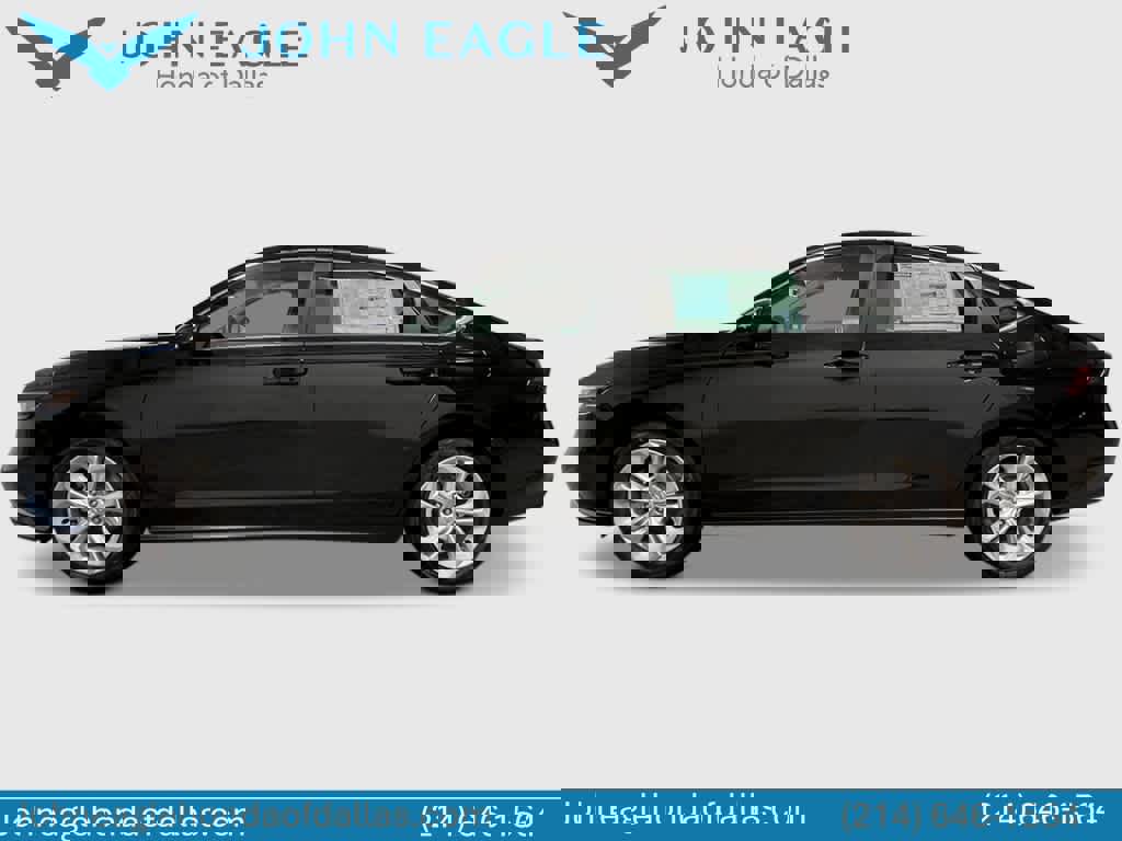 New 2026 Honda Accord LX image 6