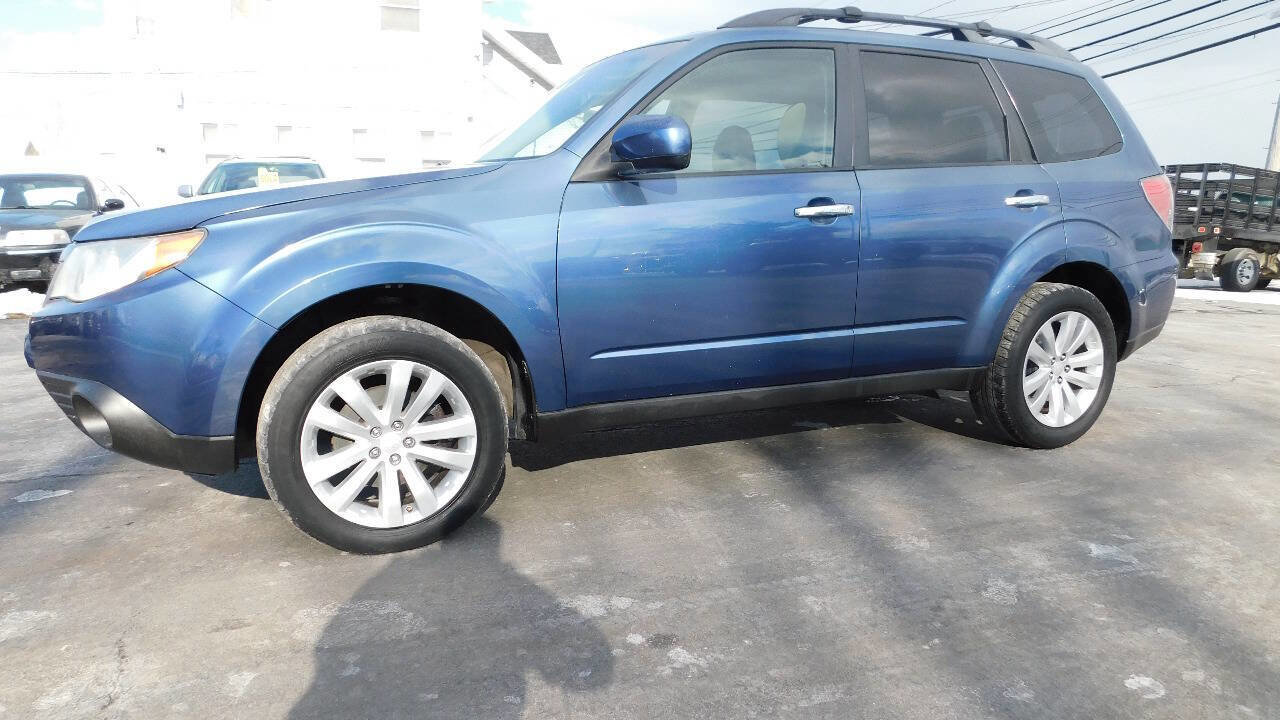 Used 2013 Subaru Forester 2.5X Premium image 45