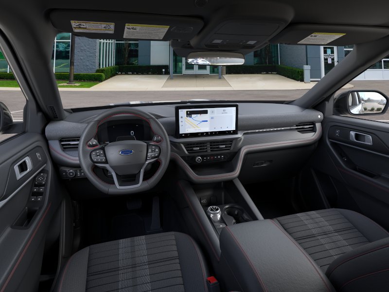 New 2026 Ford Explorer ST-Line AWD/4WD image 9