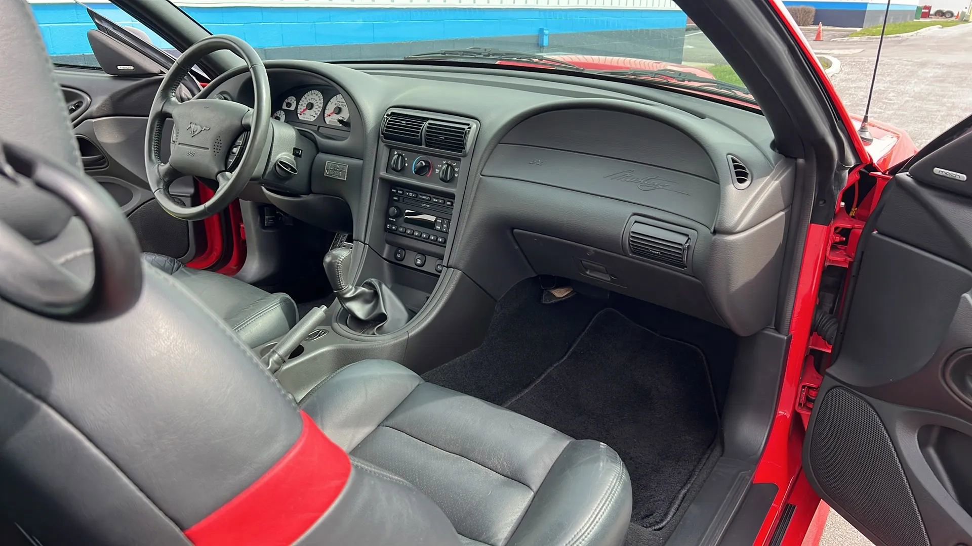 Used 2002 Ford Mustang GT image 19