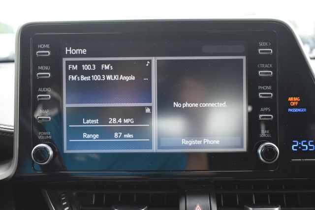 Used 2019 Toyota C-HR XLE FWD image 24