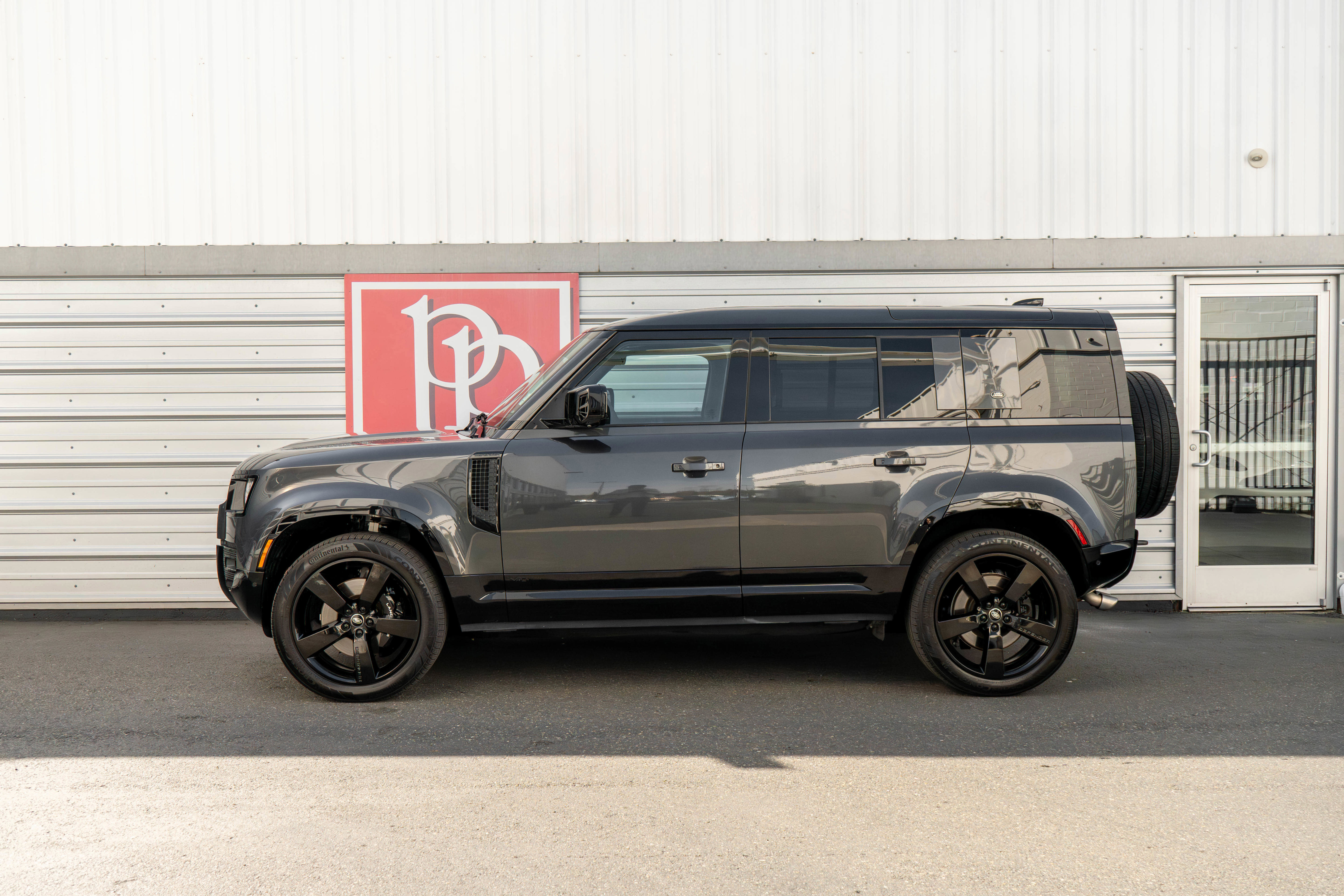 Used 2023 Land Rover Defender 110 Carpathian Edition image 34