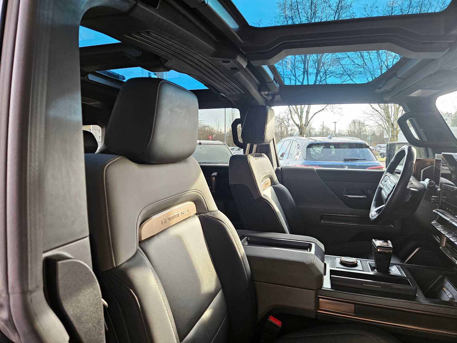 Used 2024 GMC Hummer EV 3X image 13