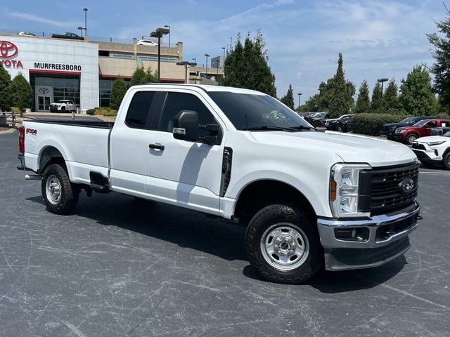 Used 2024 Ford F250 XL w/ FX4 Off-Road Package AWD/4WD image 2