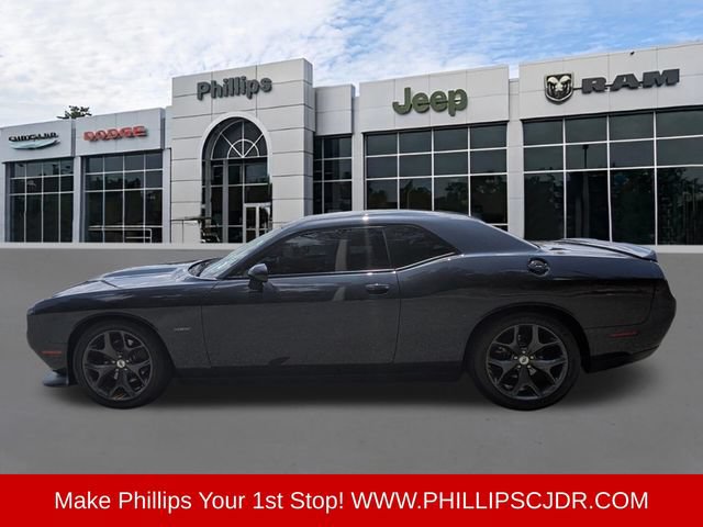 Certified 2019 Dodge Challenger R/T RWD image 6
