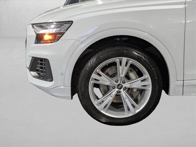 Certified 2023 Audi Q8 Premium w/ Convenience Package image 23