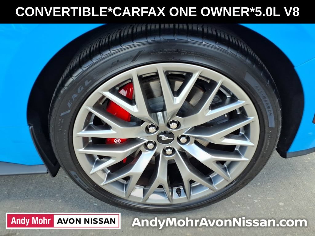 Used 2025 Ford Mustang GT Premium RWD image 20