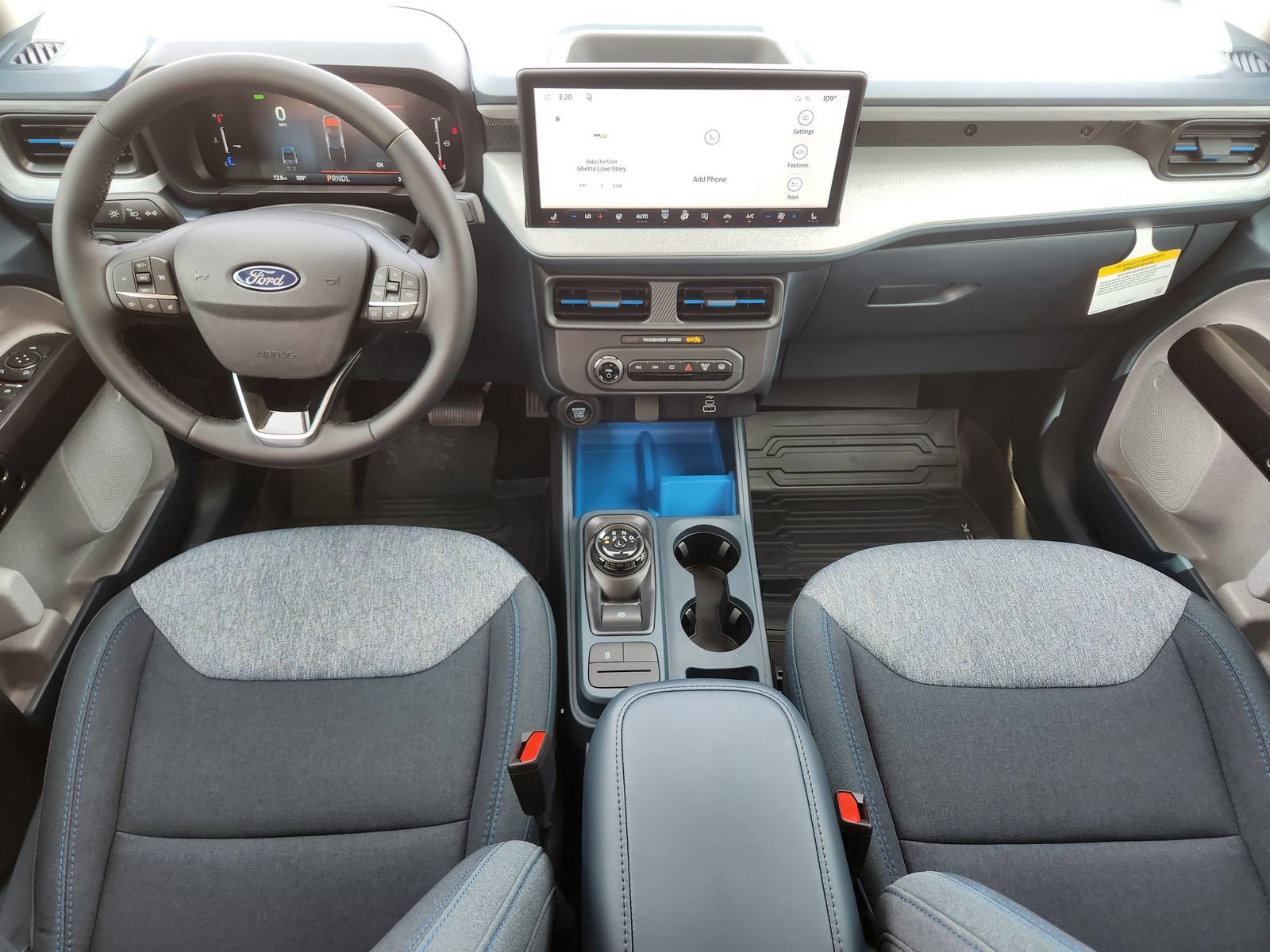 New 2026 Ford Maverick XLT w/ XLT Luxury Package FWD image 24