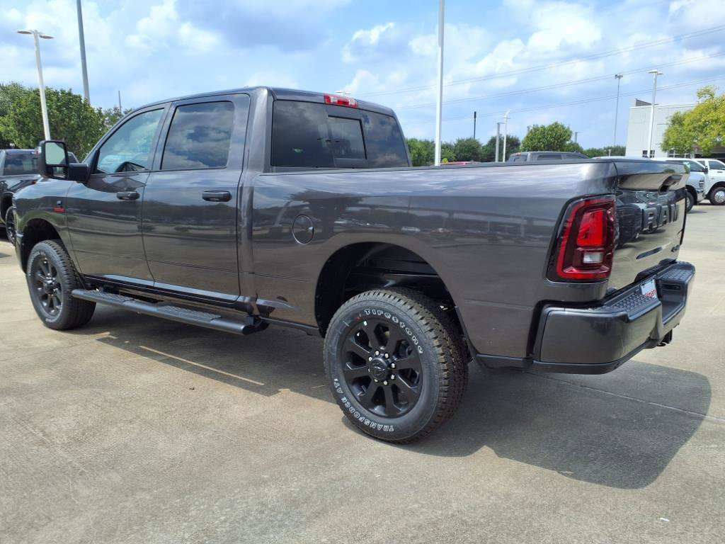 New 2026 RAM 2500 Tradesman image 2