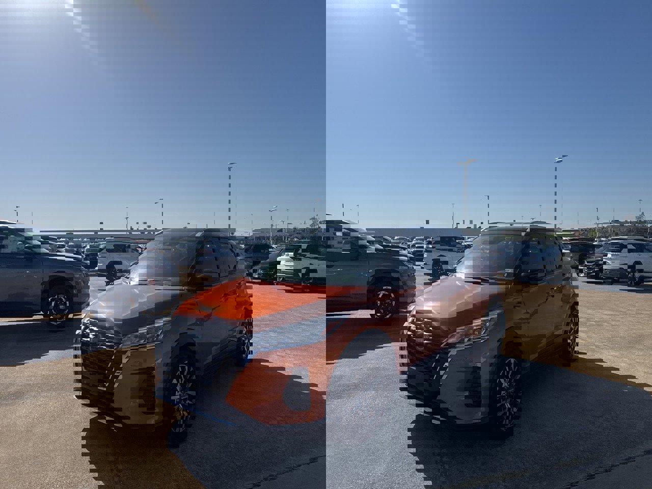 Certified 2023 Nissan Kicks SV image 7