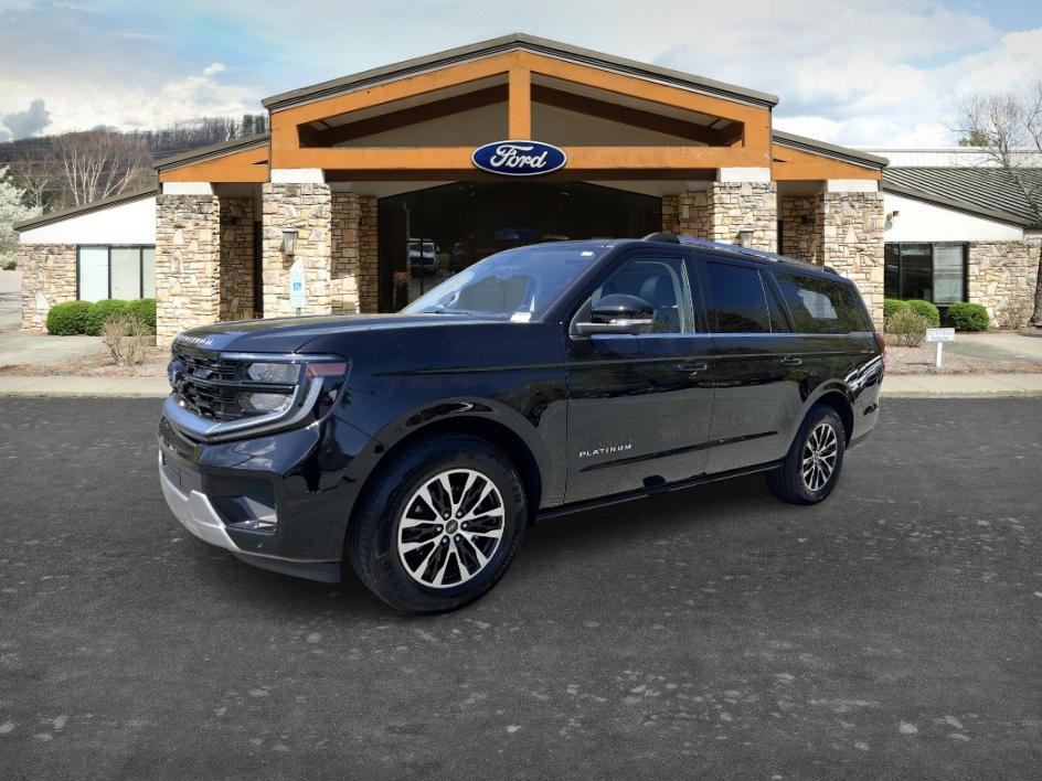 Used 2025 Ford Expedition Max Platinum AWD/4WD image 1