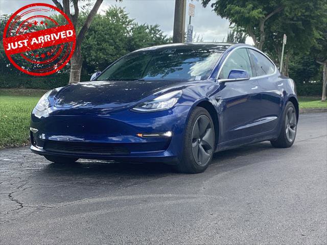 Used 2020 Tesla Model 3 Long Range