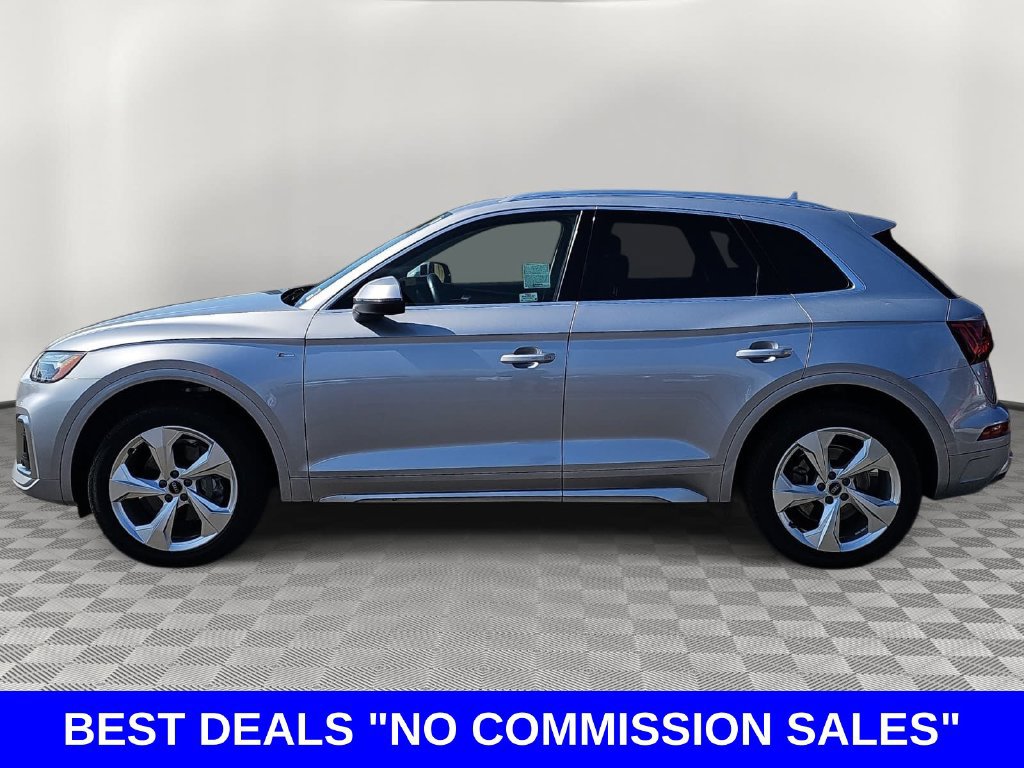 Used 2023 Audi Q5 2.0T Premium Plus w/ Premium Plus Package AWD/4WD image 6