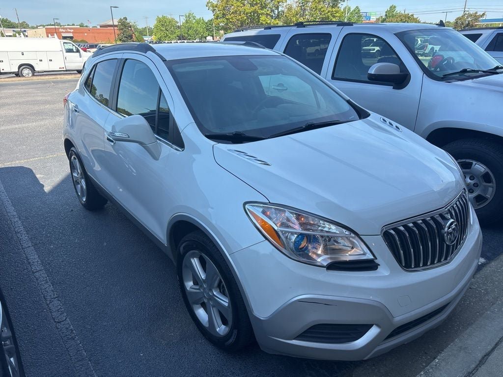 Used 2015 Buick Encore FWD image 6