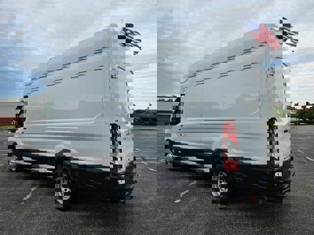 New 2024 Ford Transit 350 148 High Roof DRW AWD w/ Exterior Upgrade Package image 6