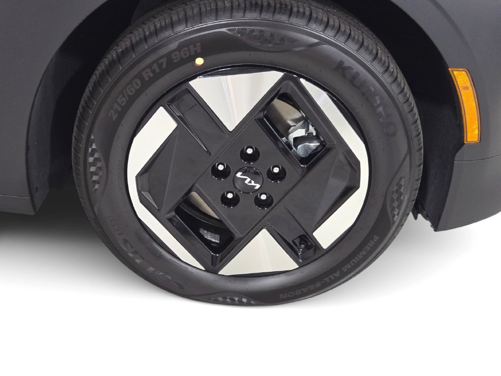 New 2027 Kia EV3 Wind FWD image 6