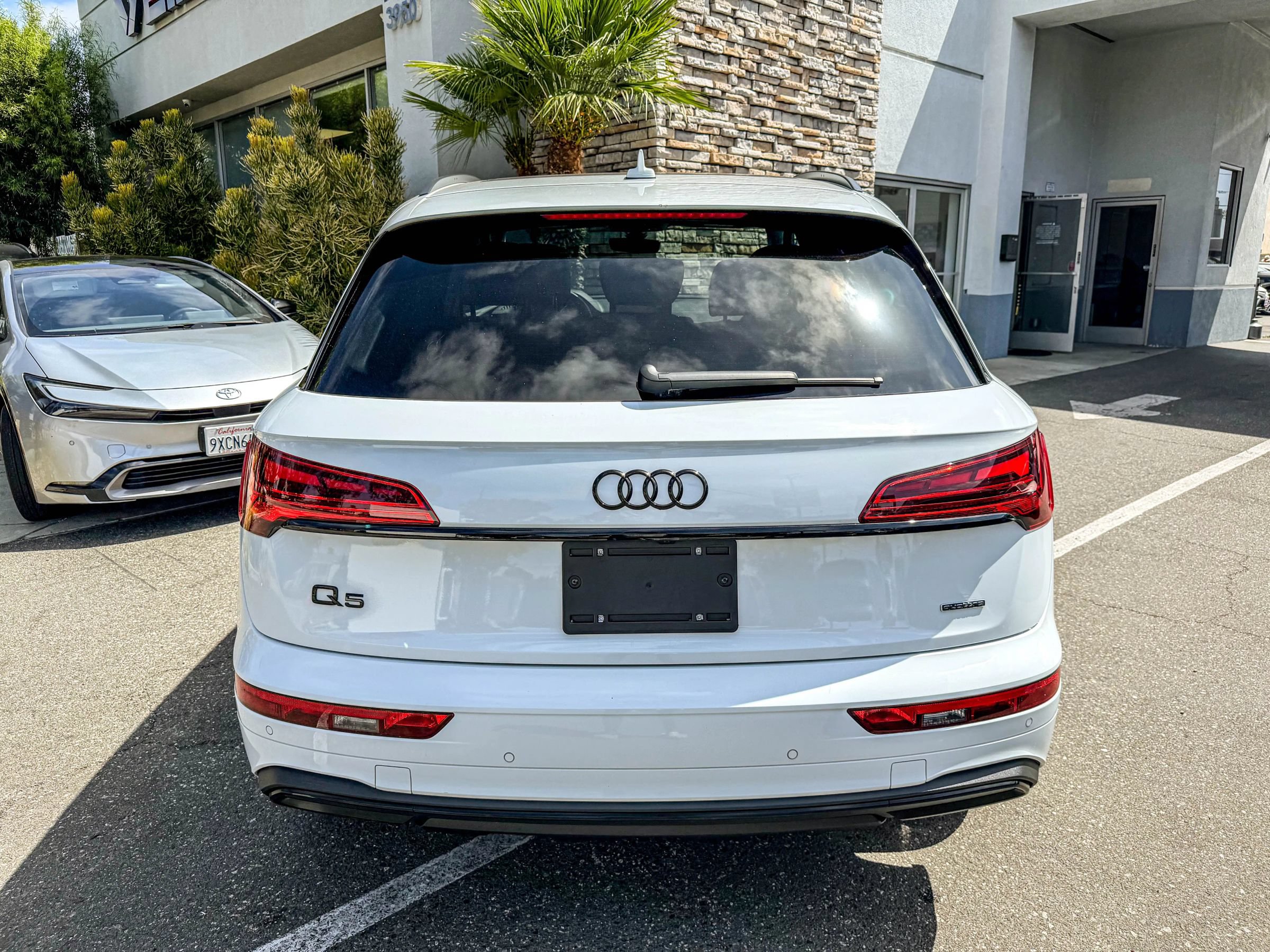 Used 2024 Audi Q5 2.0T Premium Plus AWD/4WD image 11