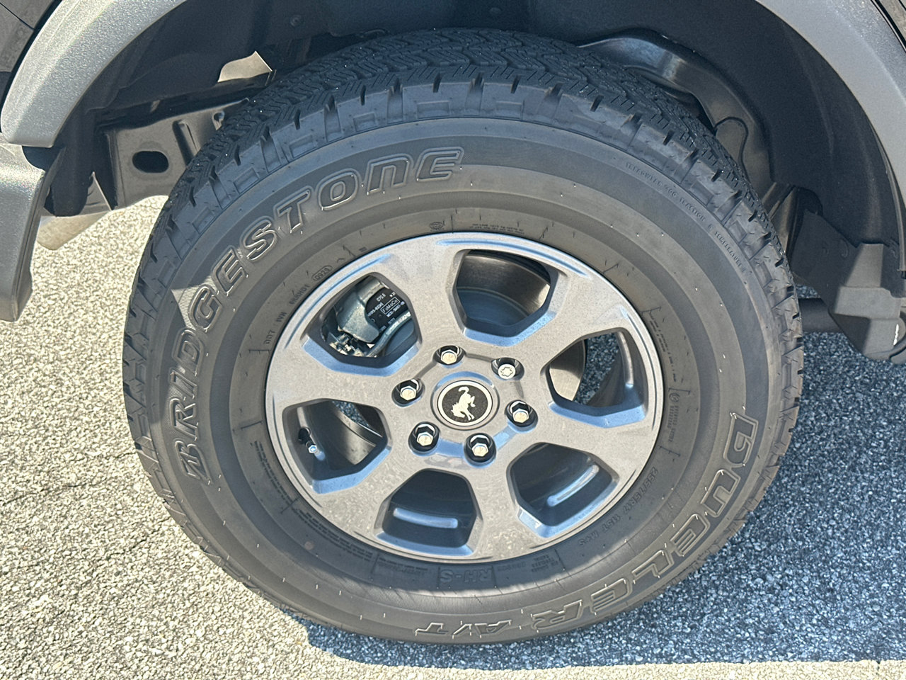 New 2026 Ford Bronco Big Bend AWD/4WD image 17
