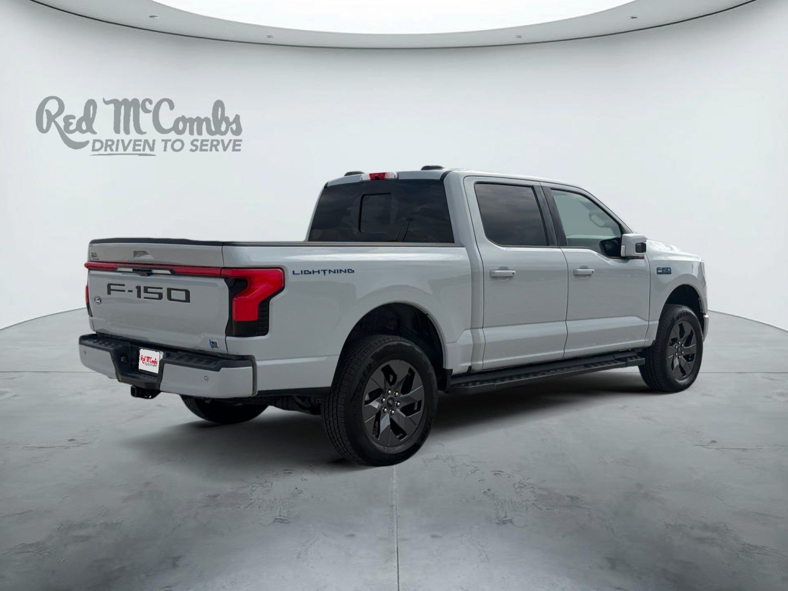 Certified 2024 Ford F150 Lightning Lariat AWD/4WD image 5