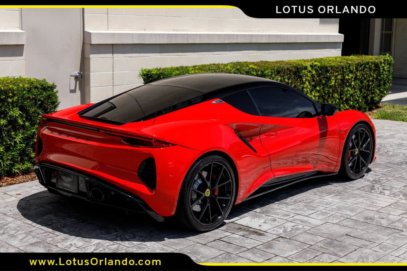 Used 2024 Lotus Emira First Edition RWD image 23