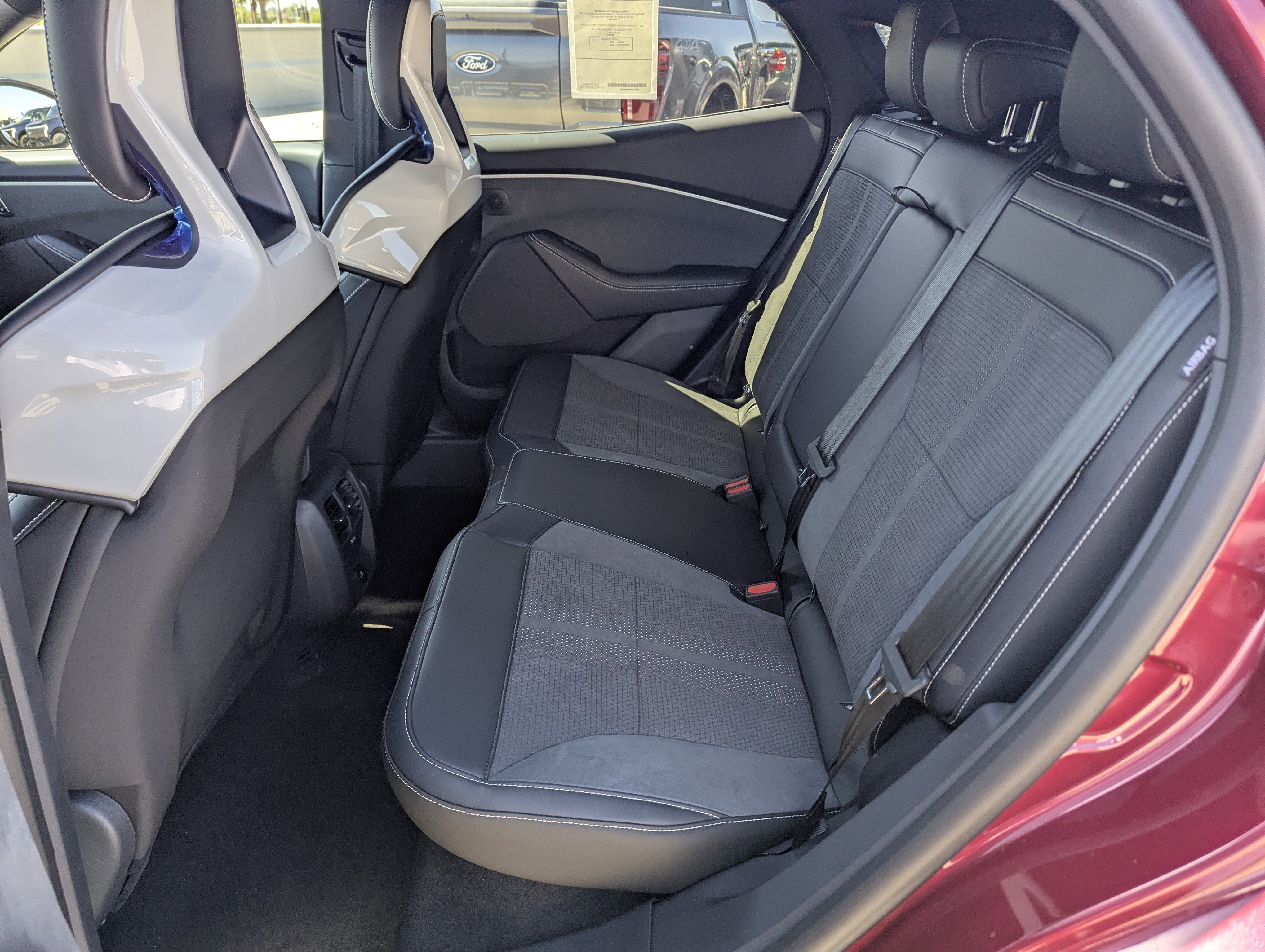 New 2025 Ford Mustang Mach-E GT image 8