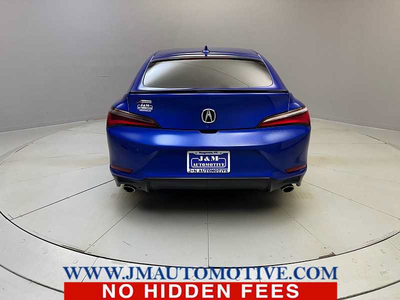 Used 2023 Acura Integra A-Spec FWD image 4