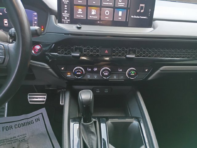 Used 2024 Honda Accord Sport image 3