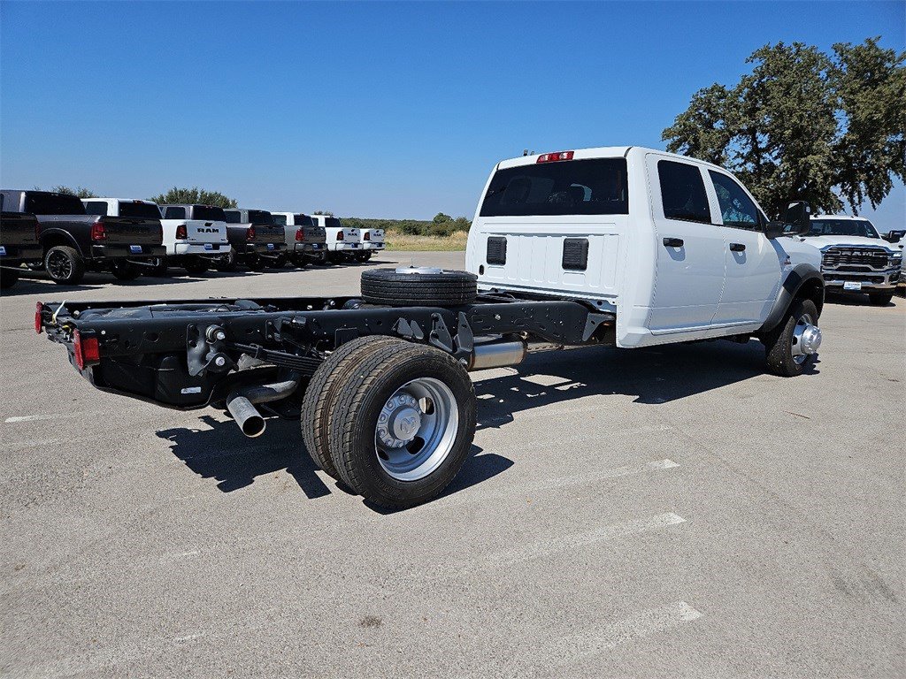New 2026 RAM 5500 Tradesman w/ Chrome Appearance Group image 7