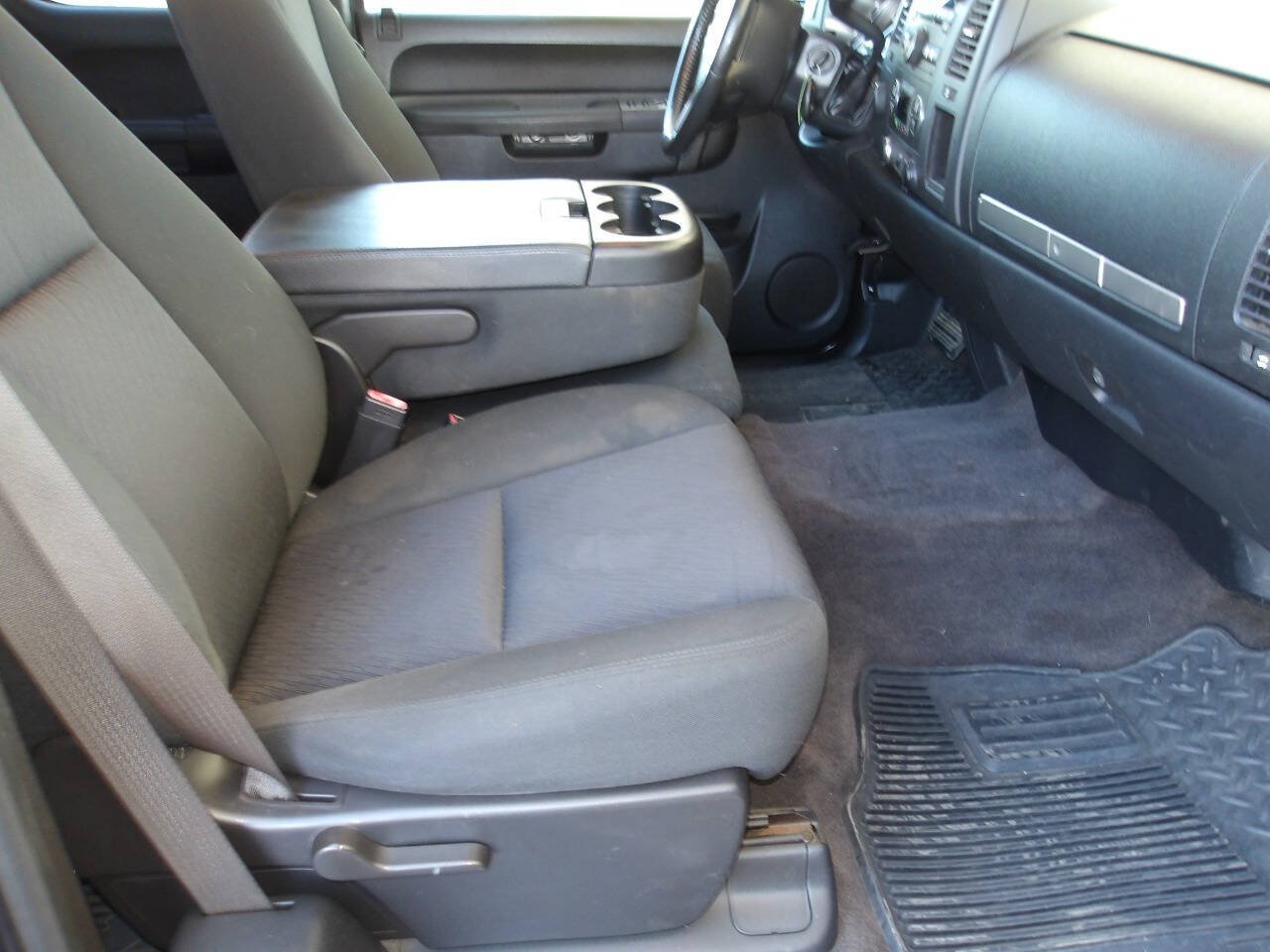Used 2012 Chevrolet Silverado 1500 LT w/ All-Star Edition AWD/4WD image 18