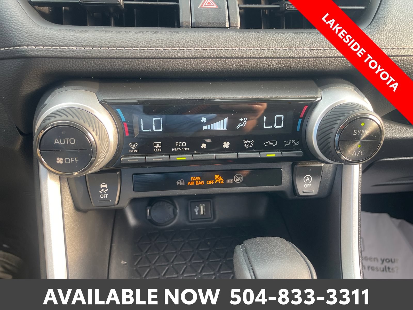 Certified 2024 Toyota RAV4 XLE FWD image 33