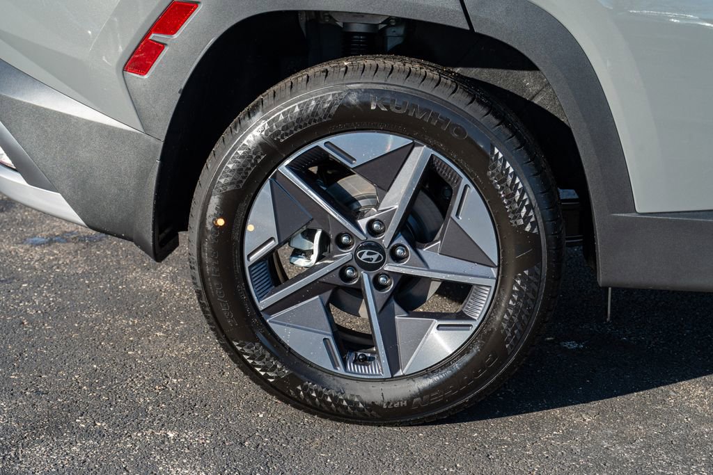 New 2026 Hyundai Tucson SEL image 9