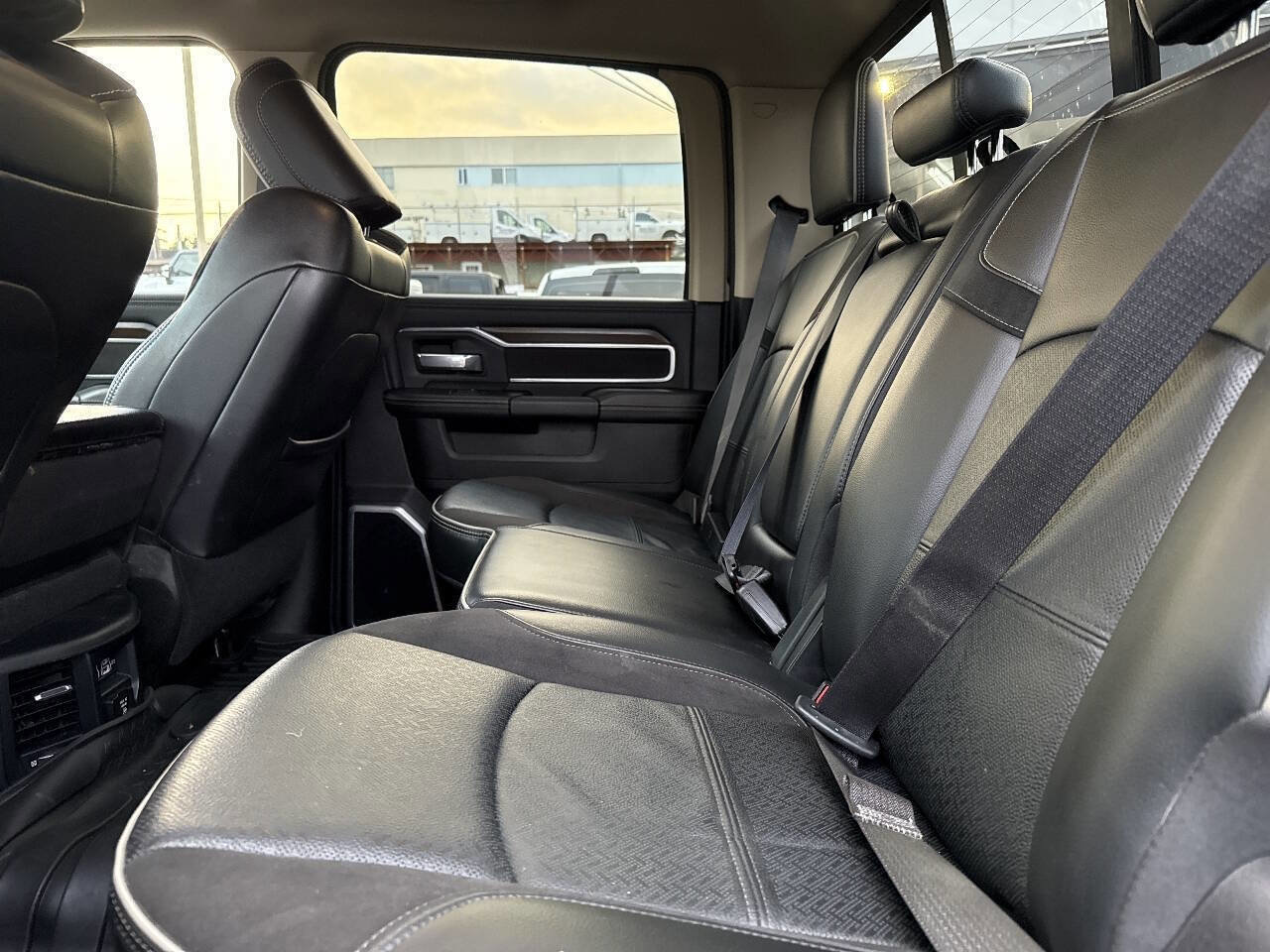 Used 2022 RAM 2500 Laramie image 21