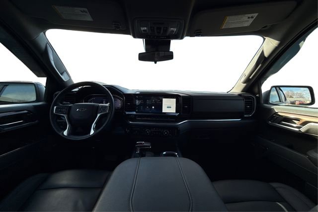 Used 2025 Chevrolet Silverado 1500 RST w/ RST All Star Premium Package image 22