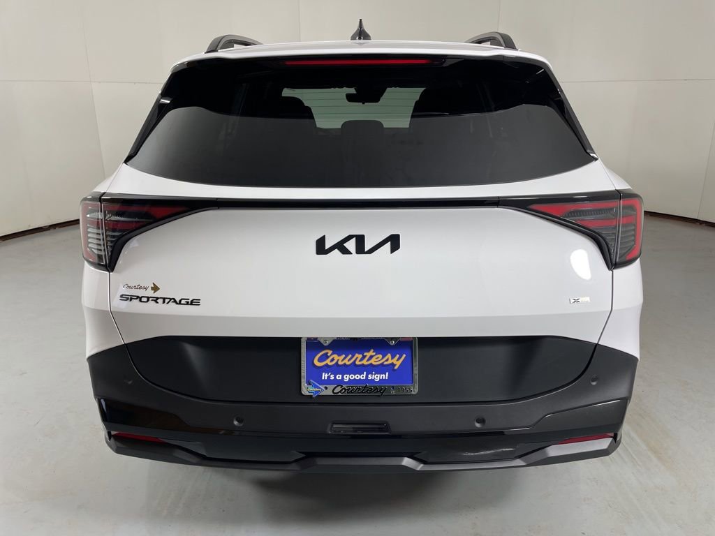 New 2026 Kia Sportage X-Line w/ X-Line Technology Package image 7